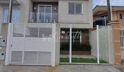 Sobrado para à venda, na Nova Rússia, PONTA GROSSA - PR