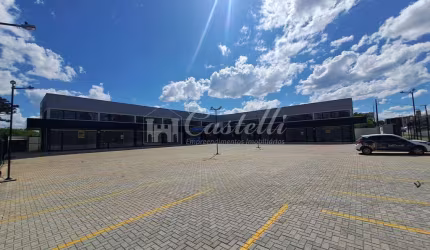 Sala Comercial para locação, Uvaranas, PONTA GROSSA - PR
