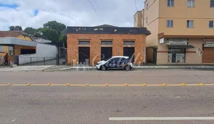 Casa Comercial para locação, no Bairro Orfãs, PONTA GROSSA - PR