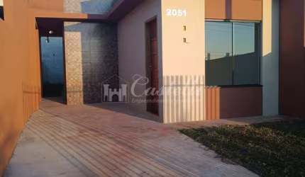 Residencia a venda no Jardim Veneza em Uvaranas, Ponta Grossa Paraná.