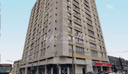 Apartamento mobiliado para locação, Centro, PONTA GROSSA - PR