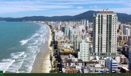 Apartamento em alto padrão à venda, Meia Praia, ITAPEMA - SC
