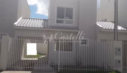 Sobrado para à venda, no Bairro Uvaranas, PONTA GROSSA - PR