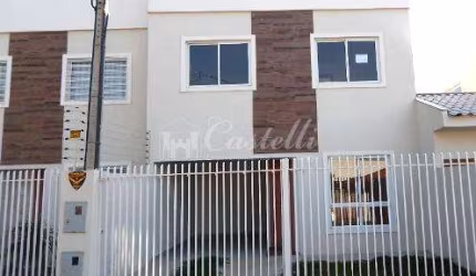 Sobrado para a à venda, no Bairro  Uvaranas, PONTA GROSSA - PR