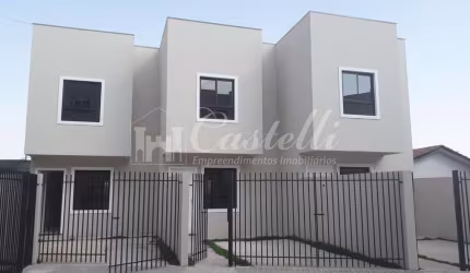 Sobrado para à venda, no Bairro Uvaranas, PONTA GROSSA - PR