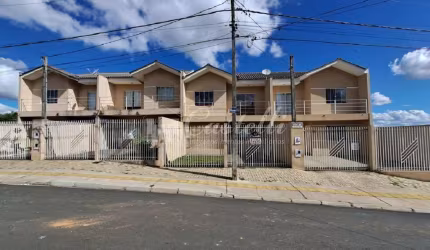 Sobrado  para locação, no Bairro Nova Rússia, PONTA GROSSA - PR