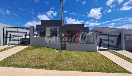 Casa para à venda, no Bairro Uvaranas, em PONTA GROSSA - PR