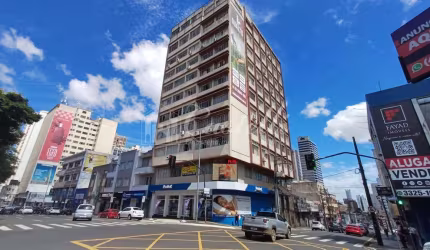 Sala Comercial à venda,30.00 m , Centro, PONTA GROSSA - PR