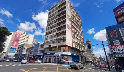 Sala Comercial à venda,22.00 m , Centro, PONTA GROSSA - PR