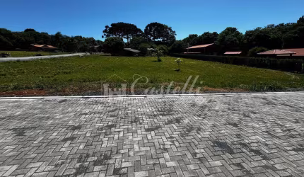 Terreno à venda, Distrito de Guaragi, PONTA GROSSA - PR