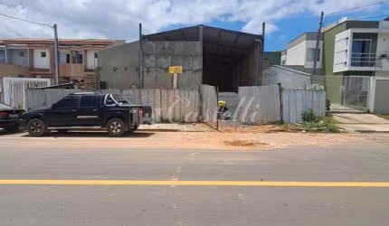 Barracão para locação, no Bairro Orfãs, PONTA GROSSA - PR