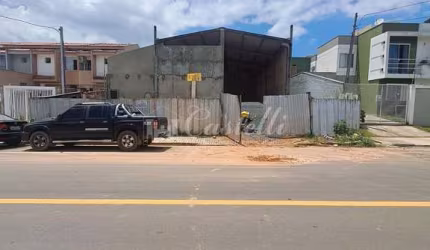 Barracão para locação, no Bairro Orfãs, PONTA GROSSA - PR