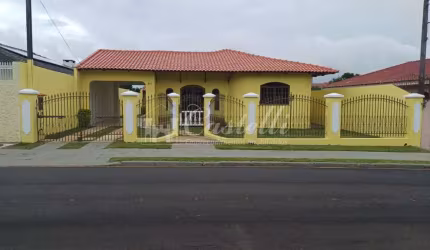 Casa com 3 dormitórios à venda,465.00 m , Orfãs, PONTA GROSSA - PR