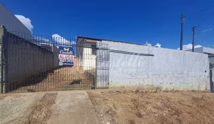 Casa para locação, Rua Odete da Silva Lopes, Contorno, PONTA GROSSA - PR