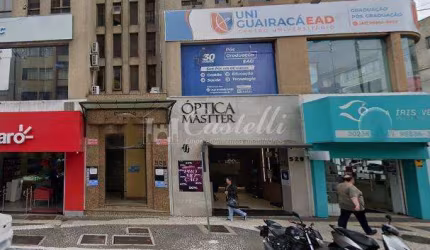 Sala Comercial mobiliada para locação, Centro, PONTA GROSSA - PR