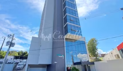 Sala Comercial para locação, Nova Rússia, PONTA GROSSA - PR