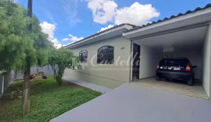 Casa à venda, no Bairro Boa Vista, em PONTA GROSSA - PR