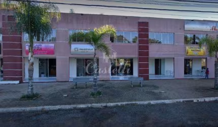 Apartamento kitnet Mobiliada para locação, Uvaranas, PONTA GROSSA - PR