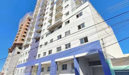 Apartamento mobiliado para alugar no Centro de Ponta Grossa