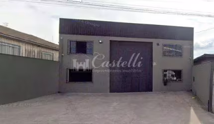 Barracão para locação, no Bairro Boa Vista, PONTA GROSSA - PR