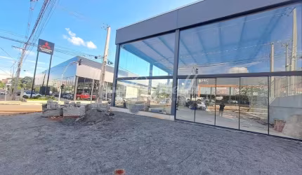 Barracão comercial para locação, Oficinas, PONTA GROSSA - PR