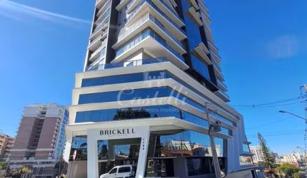 Apartamento semi-mobiliado para locação, Jardim Carvalho, PONTA GROSSA - PR