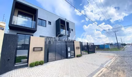 Casa com 3 dormitórios à venda,114.00 m , Jardim Carvalho, PONTA GROSSA - PR