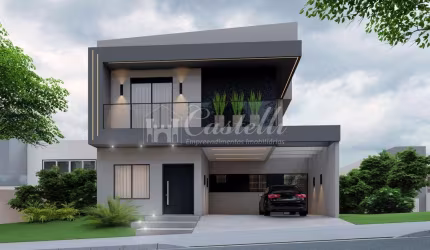 Residencia para  à venda, Jardim Carvalho, PONTA GROSSA - PR