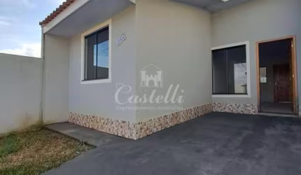 Casa para locação no Bairro  Contorno, PONTA GROSSA - PR