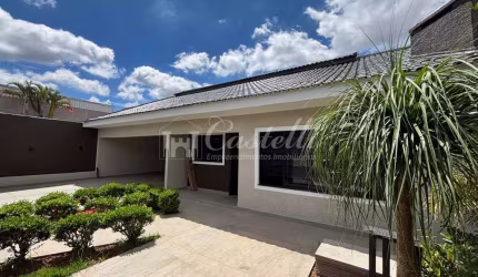 Casa à venda, no Bairro Jardim Carvalho, PONTA GROSSA - PR