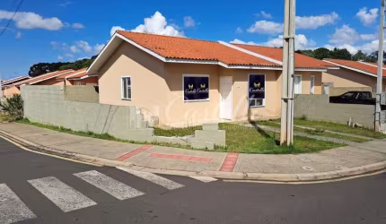 Residência de Esquina em Condomínio Fechado  Conforto e Segurança
