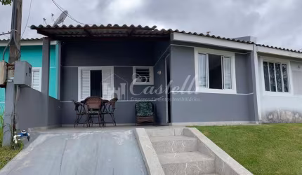 Casa à venda, no Bairro da  Ronda, em  PONTA GROSSA - PR