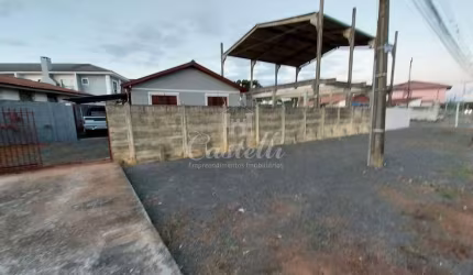 Casa com 2 dormitórios para locação, Uvaranas, PONTA GROSSA - PR