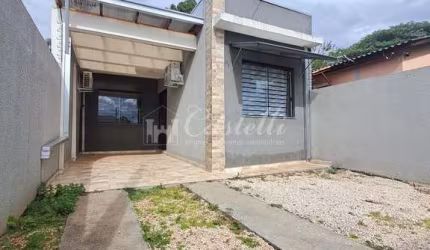 Casa para locação, na Vila Estrela, em PONTA GROSSA - PR