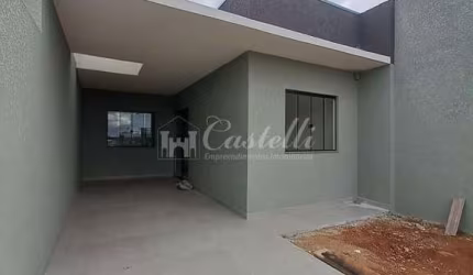 Casa à venda, no Bairro Uvaranas, em  PONTA GROSSA - PR