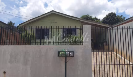 Casa à venda, no Bairro Colônia Dona Luiza, PONTA GROSSA - PR
