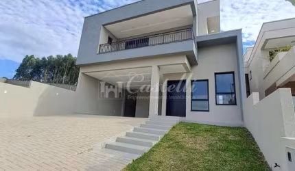 Casa a venda no Condomínio Vale dos Vinhedos em PONTA GROSSA - PR