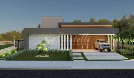 Casa em alto padrão à venda, Estrela, PONTA GROSSA - PR