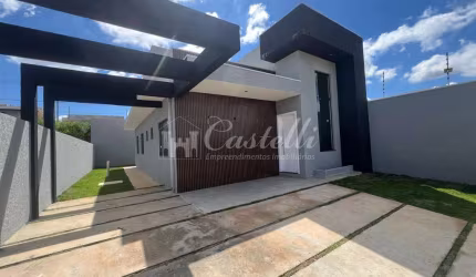 Casa para à venda, no Bairro Uvaranas, PONTA GROSSA - PR