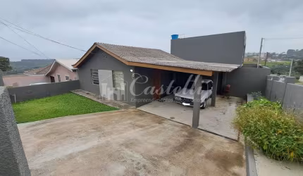 RESIDENCIA DE ESQUINA COM 02 QUARTOS NO BAIRRO VERONA AO LADO DA SANTA PAULA