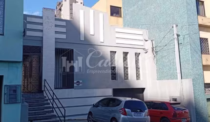 Comercial à venda, rua visconde de nacar centro ponta grossa PR