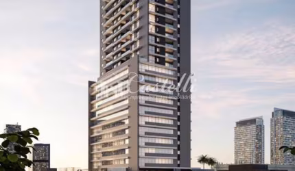 Apartamento para à venda, no Centro, de PONTA GROSSA - PR