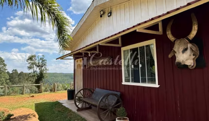 50 ALQUEIRES A VENDA NA SERRA DA ESPERANÇA CIDADE DE PRUDENTOPOLIS PARANÁ