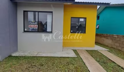Casa para locação, no Bairro Uvaranas, PONTA GROSSA - PR