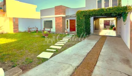 Casa para à venda, no Jardim Carvalho, em PONTA GROSSA - PR