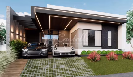 Casa para à venda, no Bairro Contorno, em PONTA GROSSA - PR