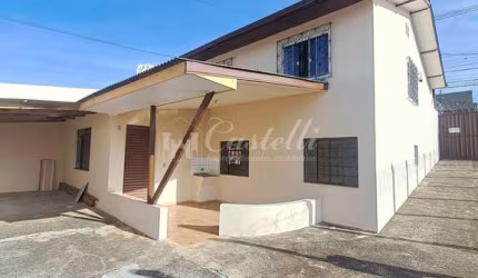 Casa para locação,  no Bairro Uvaranas, em PONTA GROSSA - PR