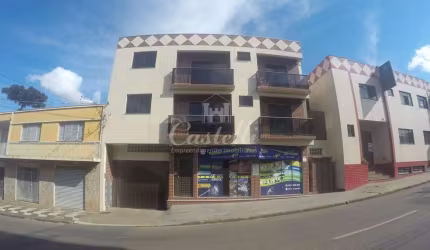 Apartamento mobiliado para alugar no Centro de Ponta Grossa