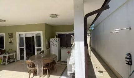 Casa em condomínio fechado com 4 quartos para alugar na Rua João Marques Cadengo, 370, Vargem Pequena, Rio de Janeiro, 200 m2 por R$ 5.800