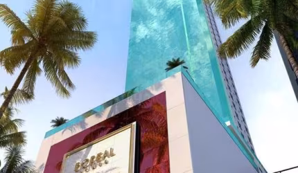 Boreal tower, Barra Norte, Balneário Camboriú - SC